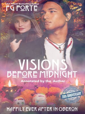 cover image of Visions Before Midnight